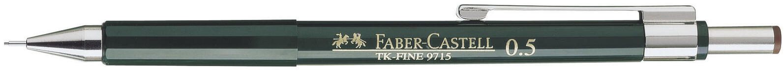 FABER-CASTELL Druckbleistift FABER-CASTELL Druckbleistift